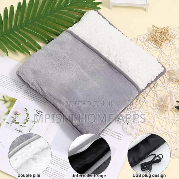 Electric Foot Warmer 30×30cm - thumbnail 3