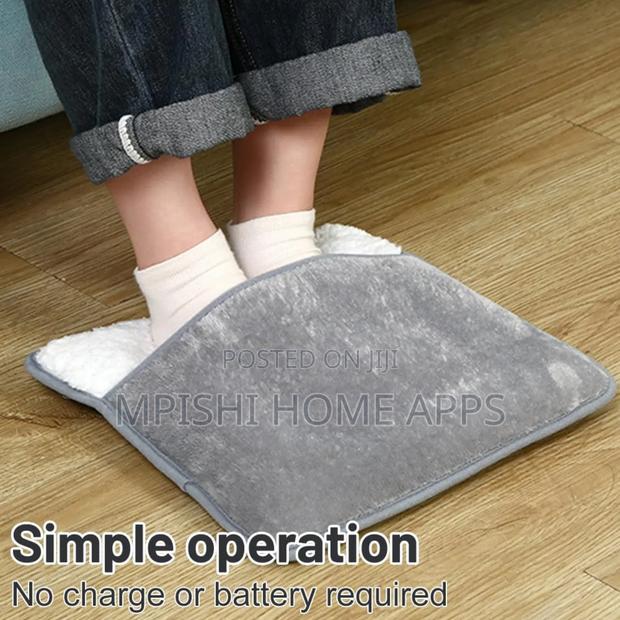 Electric Foot Warmer 30×30cm - thumbnail 4