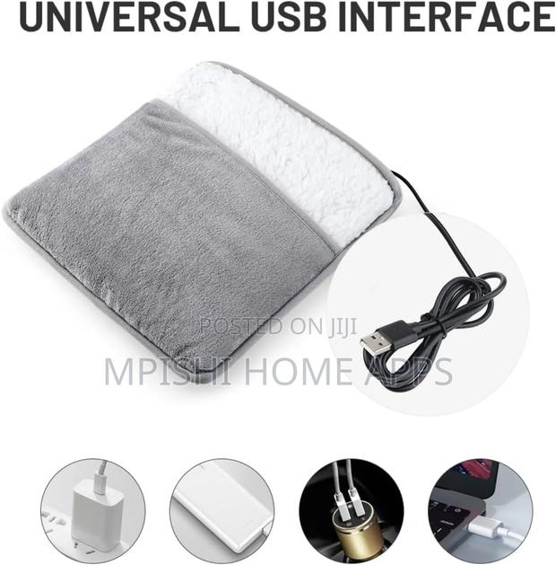 Electric Foot Warmer 30×30cm - thumbnail 5