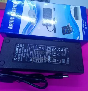 Ac to Dc Power Adapter Output 12v 10A