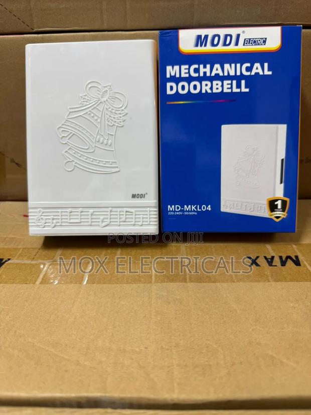 Mechanical Door Bell
