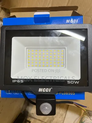 50w AC Motion Sensor Floodlight