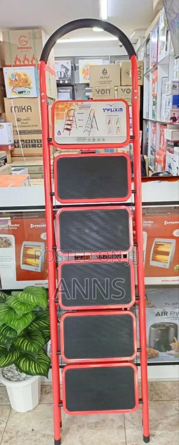 Amazing 6 Step Ladder