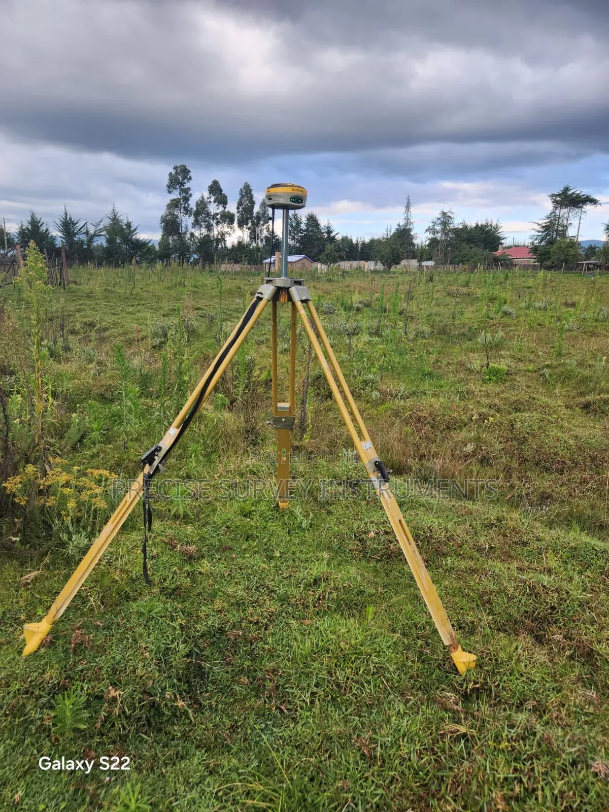 GNSS RTK System [Foif A90 /Unistrong G970011]