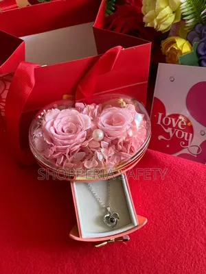 Ladded Valentine Gift Package