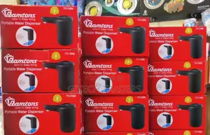 *Ramtons Portable Water Dispenser