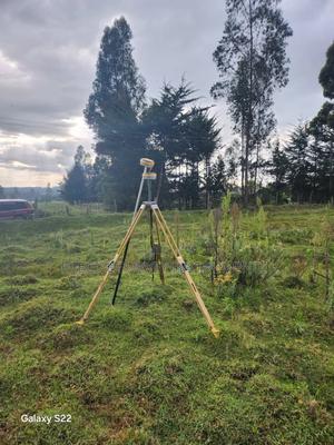 RTK Surveying Equipment - main view