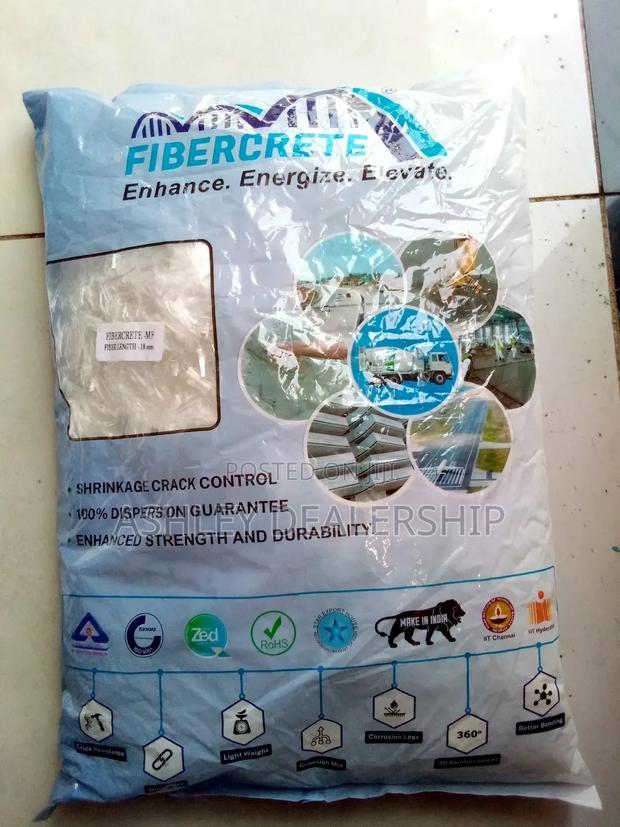 Fibrecrete