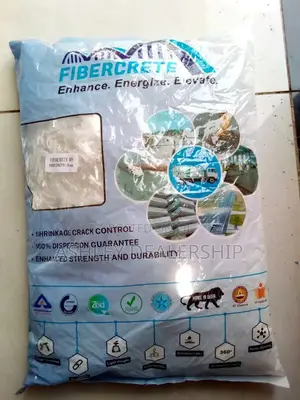 Fibrecrete