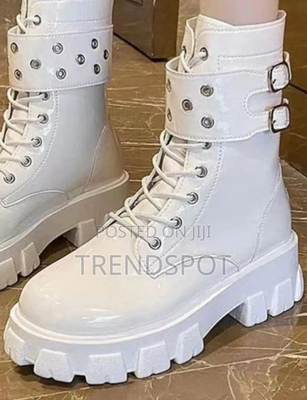 *Whiteladies Prada Boots*
Sizes; *37, 38, 40*
*Ksh 2800* - main view