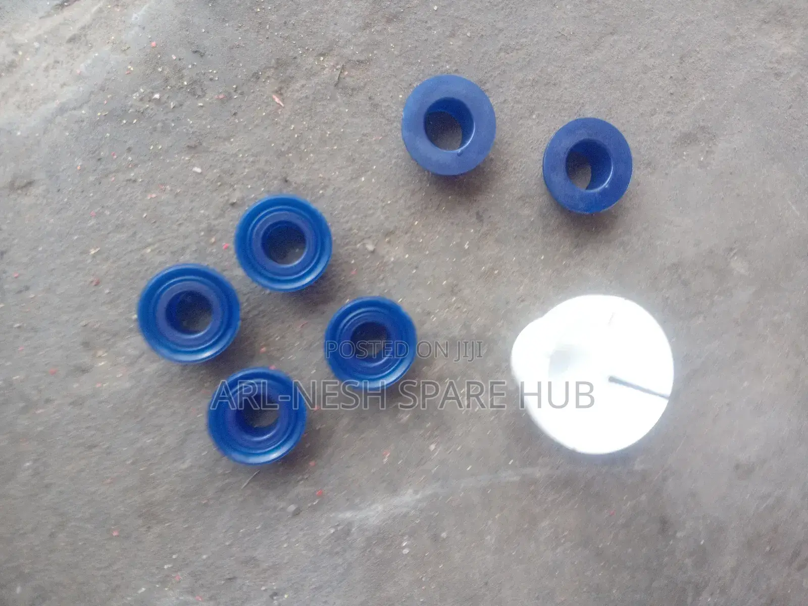 Subaru Gear Lever Bushes