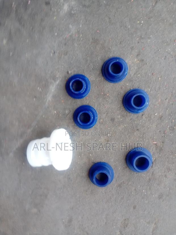 Subaru Gear Lever Bushes - thumbnail 7
