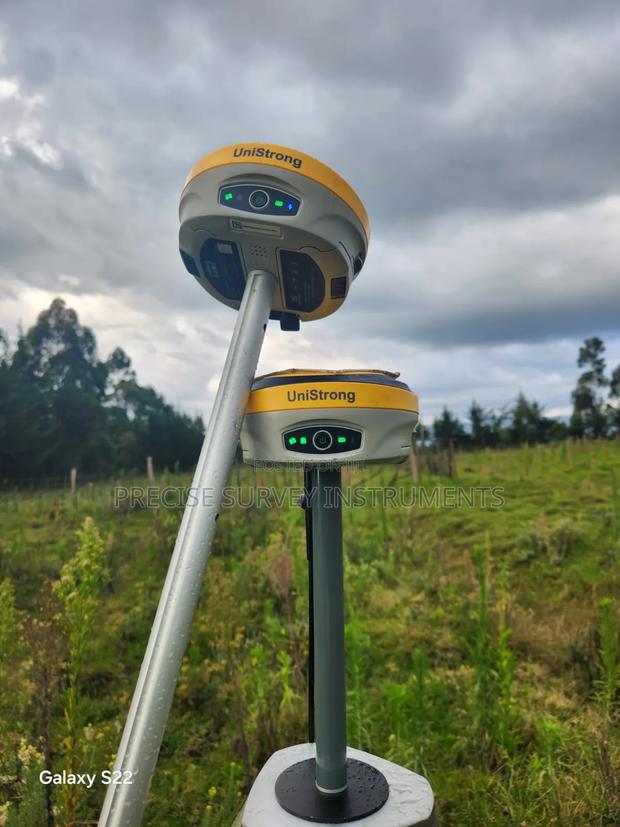 RTK Base +Rover+External Set [Foif A90 /Unistrong G97011] - main view