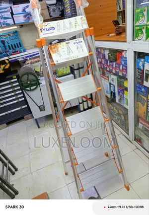 Ladder 5steps