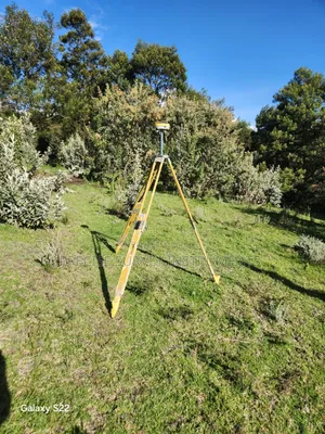 GPS RTK Base and Rover Set