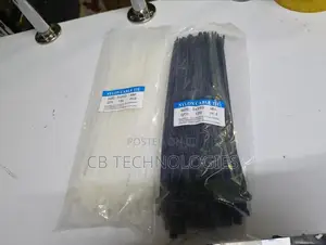 Cable Ties Nylon 66 5x250mm
