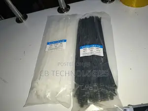 Cable Ties Nylon 66 5x250mm