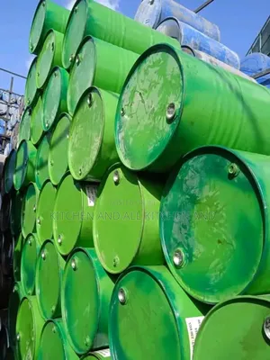 Metallic Drums