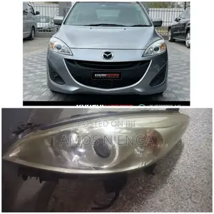 Mazda Premacy 2012 X-Japan Headlight