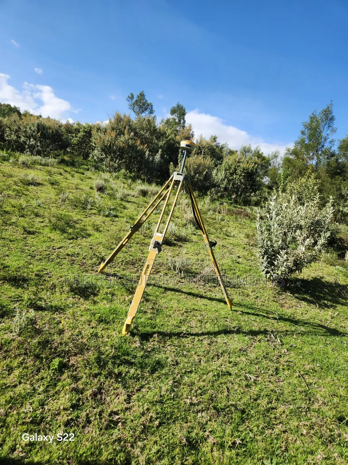 Land Surveying RTK GPS Set