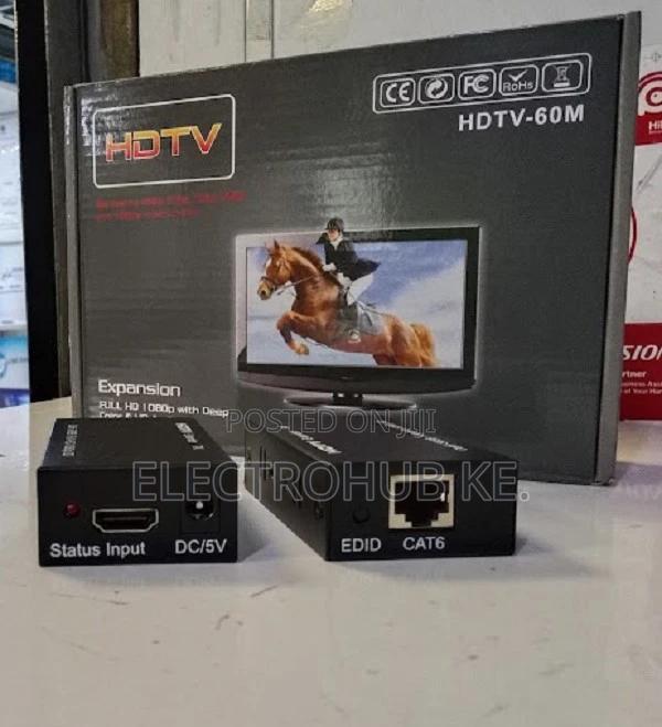 HDTV HDMI Extender Up to 60M High Quality New Available.