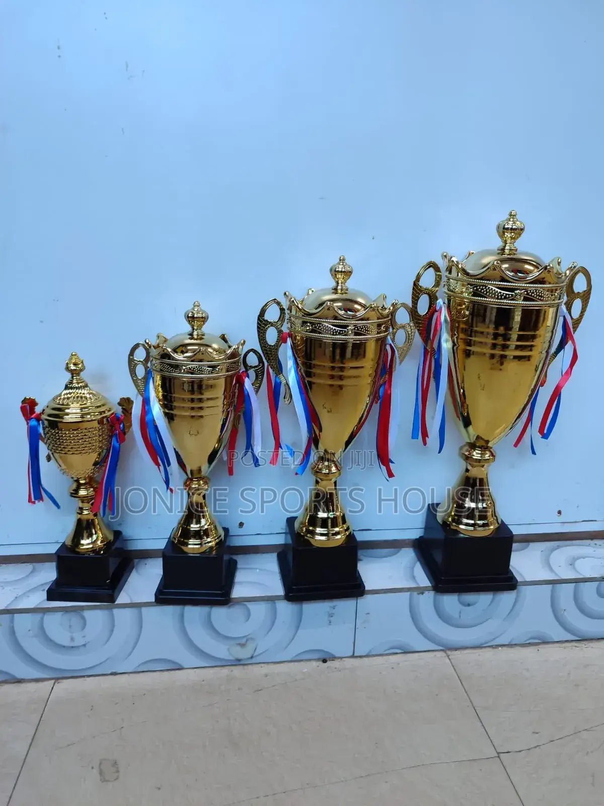 Games Trophy