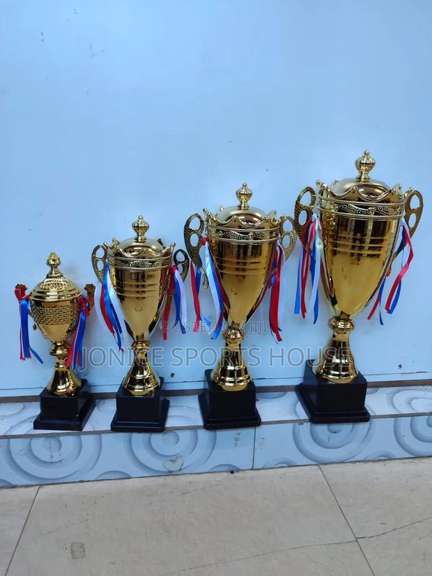 Games Trophy - main view