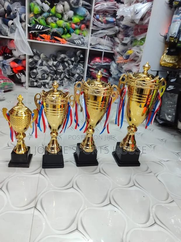 Games Trophy - thumbnail 2