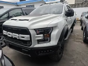 Ford Ranger Wildtrak 2018 White