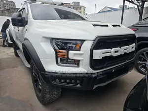 Ford Ranger Wildtrak 2018 White