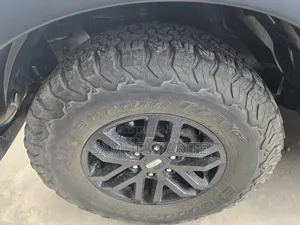 Ford Ranger Wildtrak 2018 White