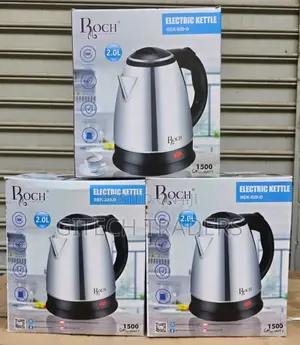 2.0 Litres Roch Kettle