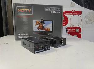 New Available HDMI Extender 60m Over Cat6 - main view