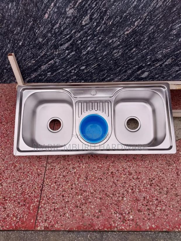 Kitchen Sink Available Heavy Duty - main view