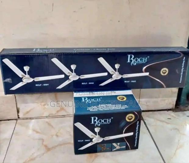 Good Quality Roch 56 Inches Ceiling Fan - main view