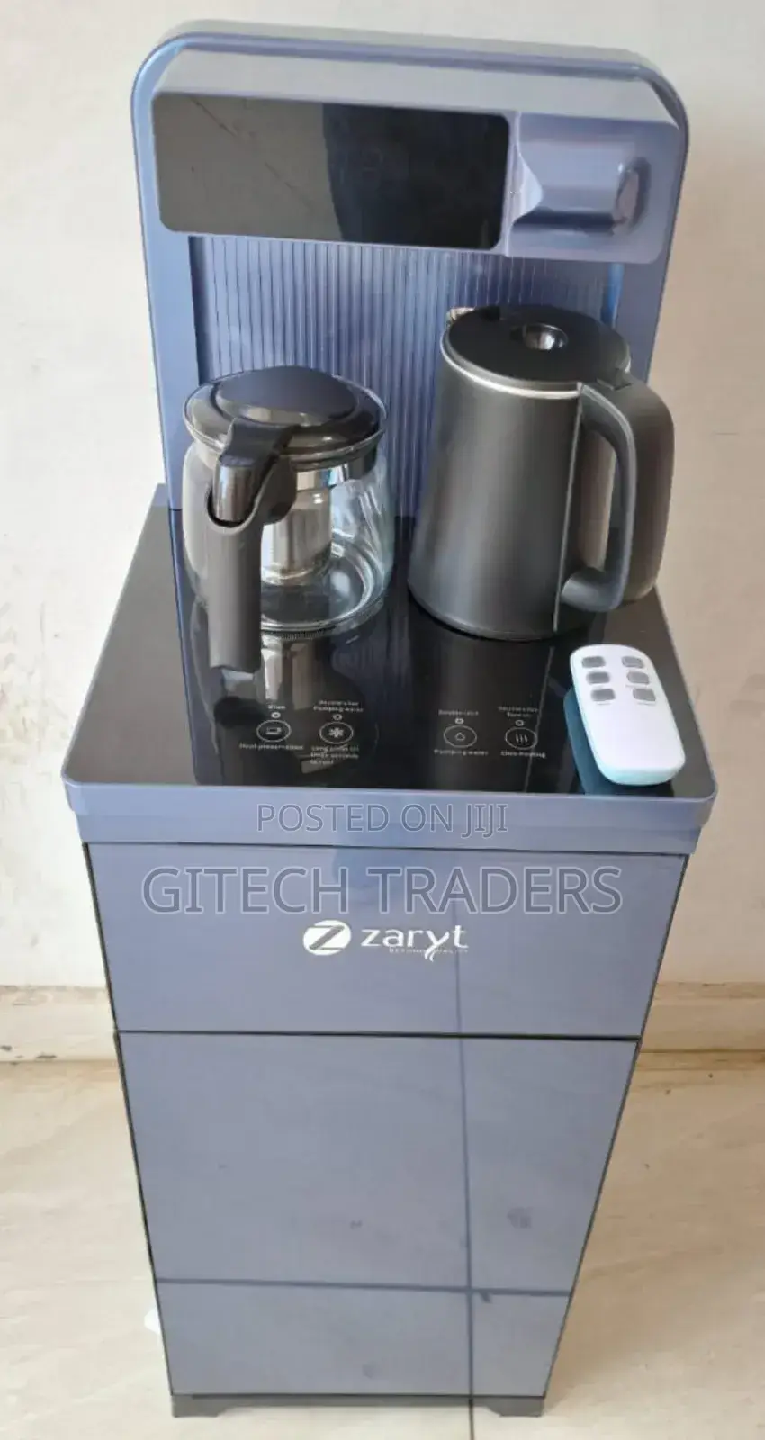*Zaryt Bottom Load Dispenser Hot and Cold