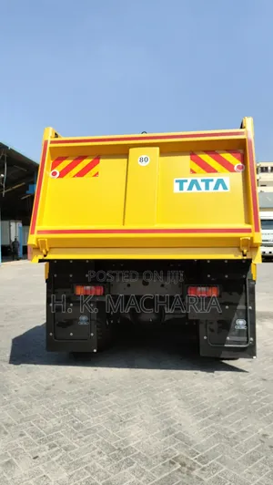 New Tata LPK-2516 Tipper. 95% Financing Available