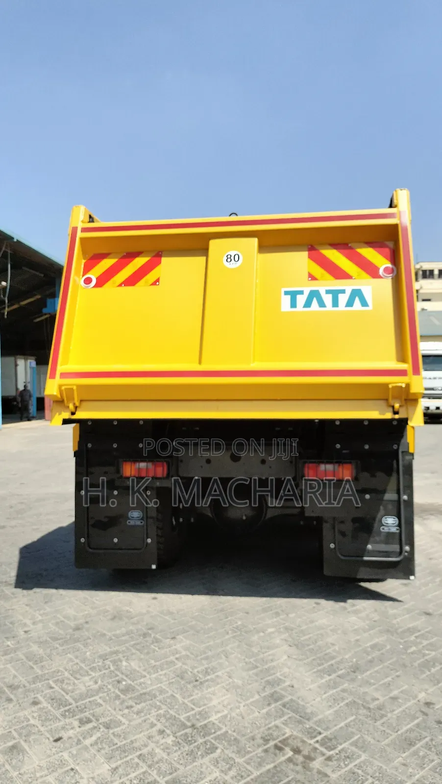 New Tata LPK-2516 Tipper. 95% Financing Available