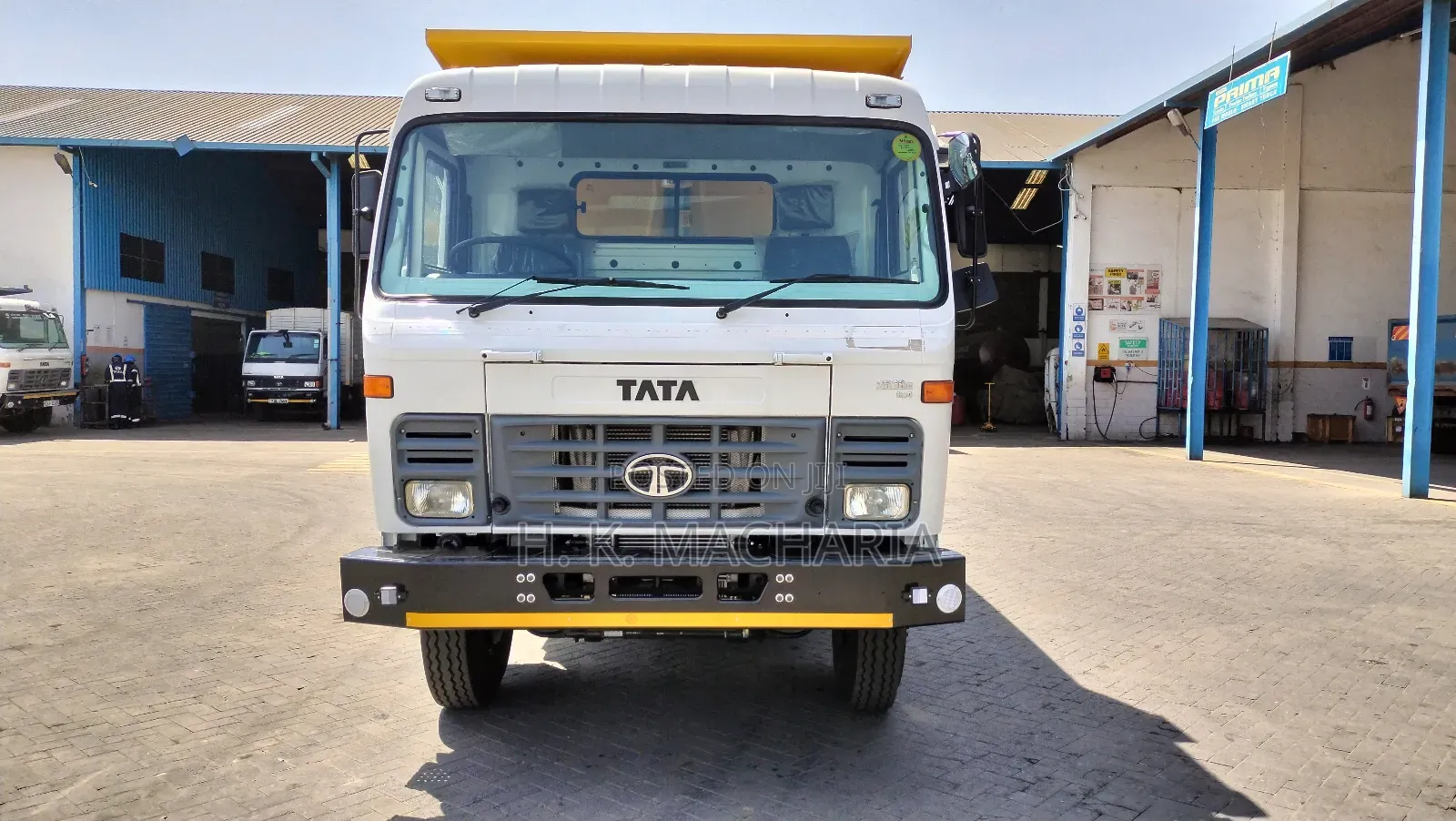 New Tata LPK-2516 Tipper. 95% Financing Available