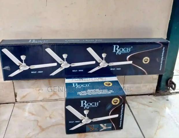 Long Lasting Roch 56 Inches Ceiling Fan