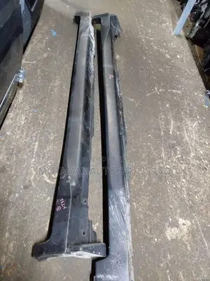Nissan X-Trail NT32 Running Board Moldings
