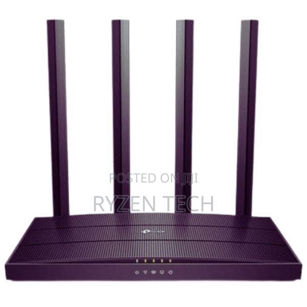 Ac1900/ Archer C80 Tp-Link Router - main view