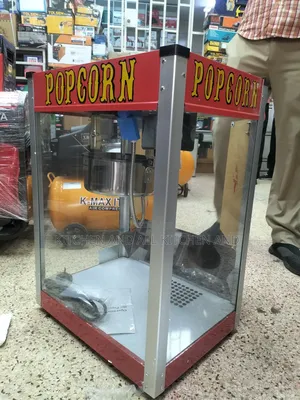 Quality Popcorn Machines