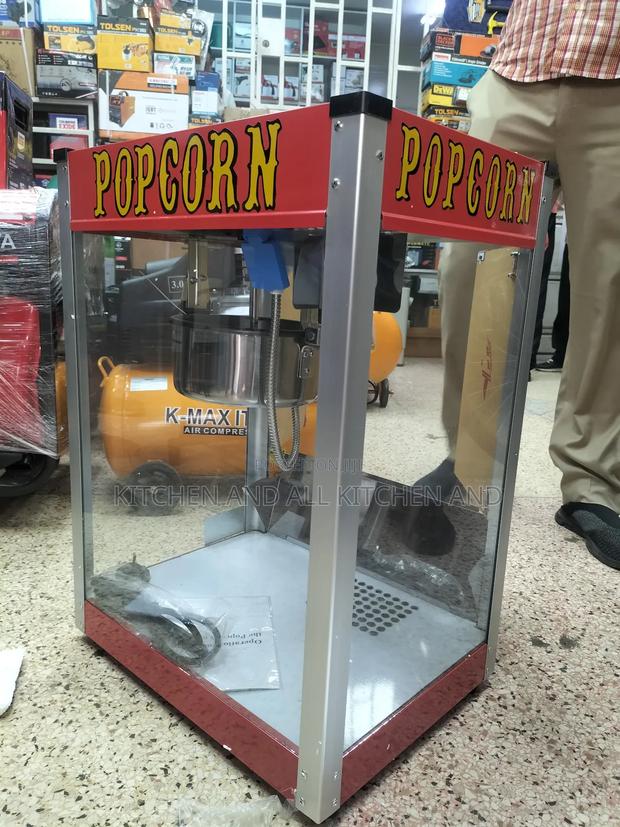 Quality Popcorn Machines - main view