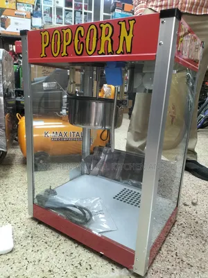 Quality Popcorn Machines