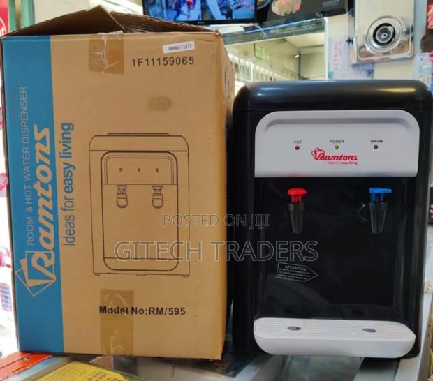 *Ramtons Table Top Dispenser Hot and Normal