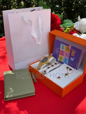 Ladies Birthday /Valentines Gift Set 