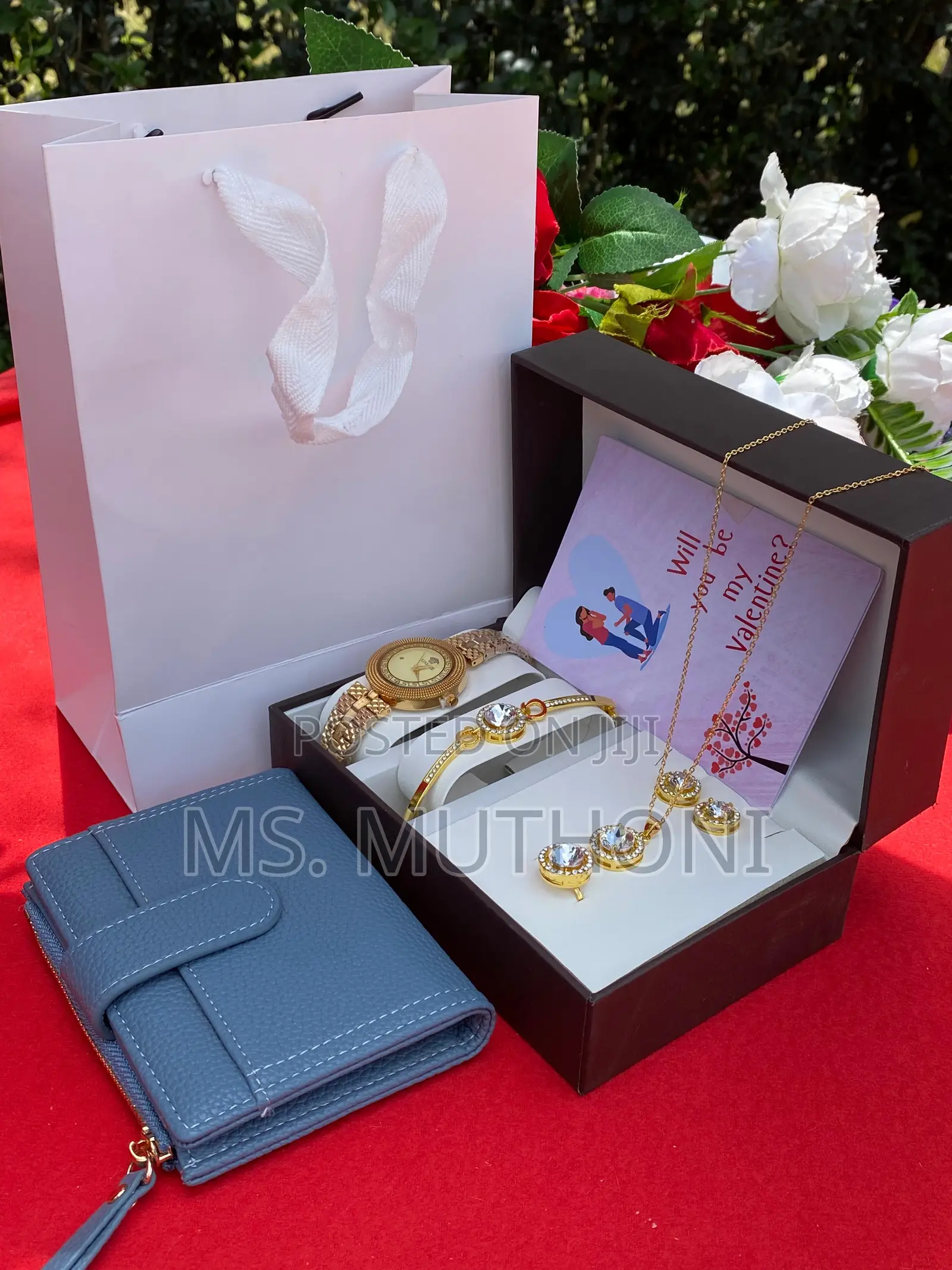 Ladies Birthday /Valentines Gift Set 