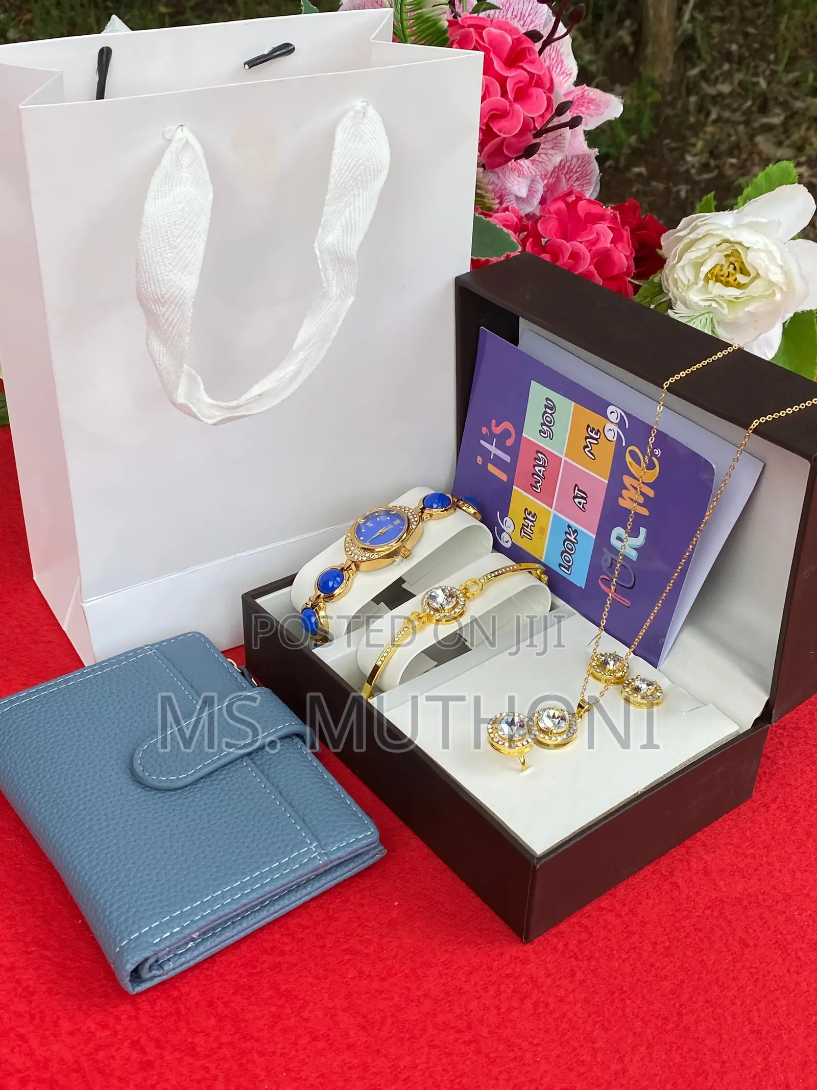 Ladies Birthday /Valentines Gift Set 