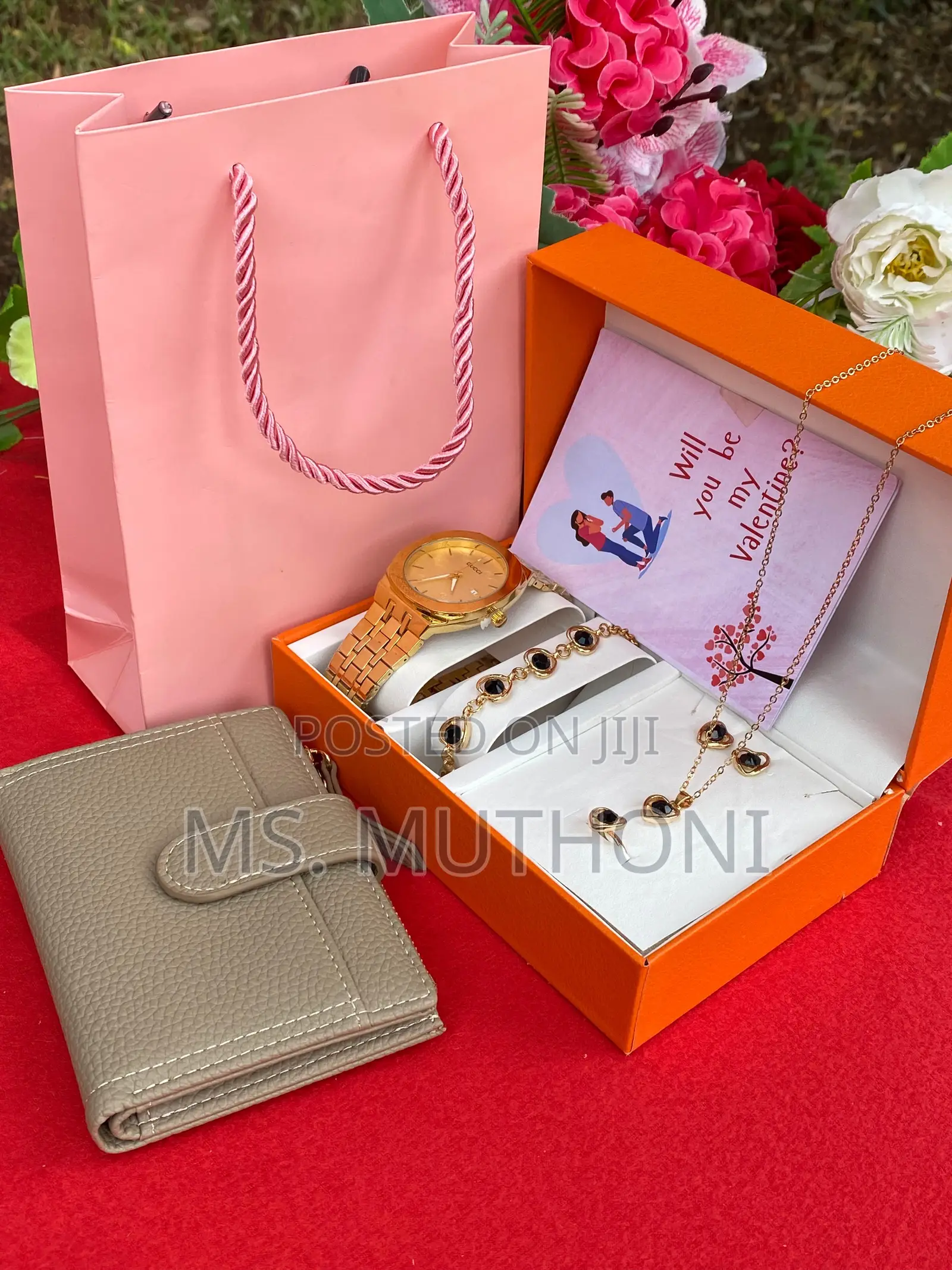 Ladies Birthday /Valentines Gift Set 